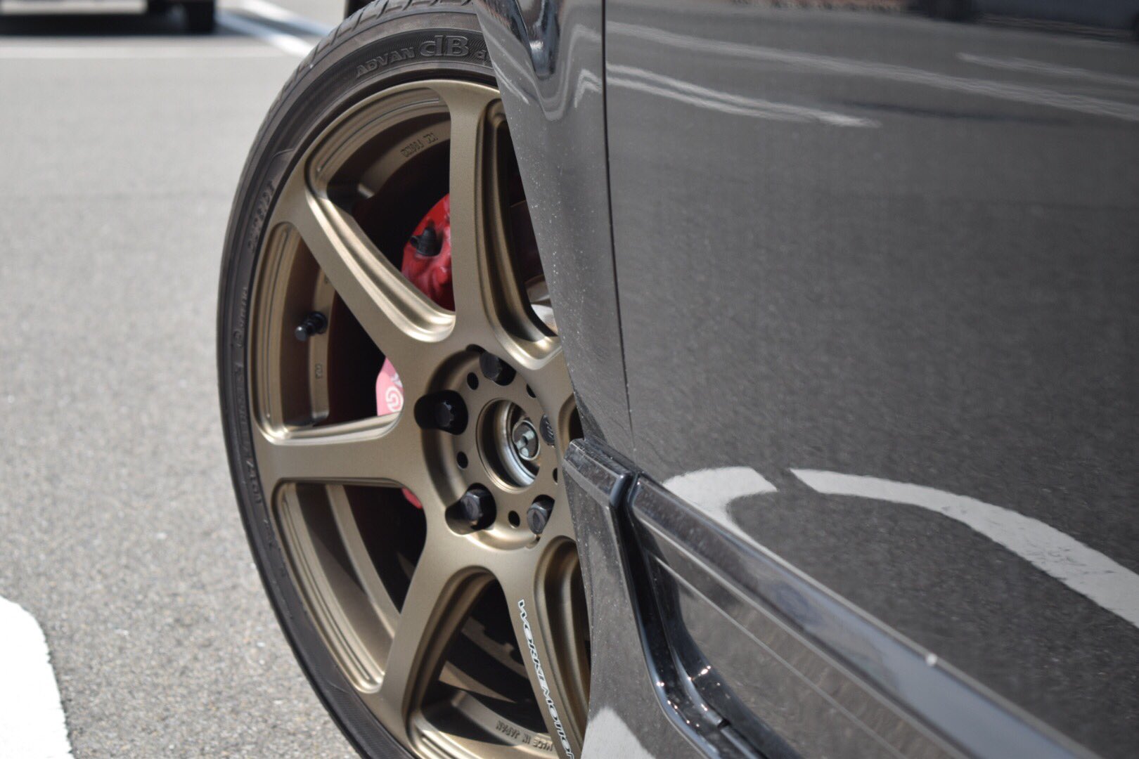 マーチニスモSに似合うホイールは?新車オーナーが検討してみた マーチニスモSに似合うホイールは?新車オーナーが検討してみた