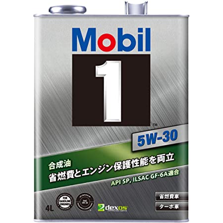 Mobil 1(モービルワン) 5w-30